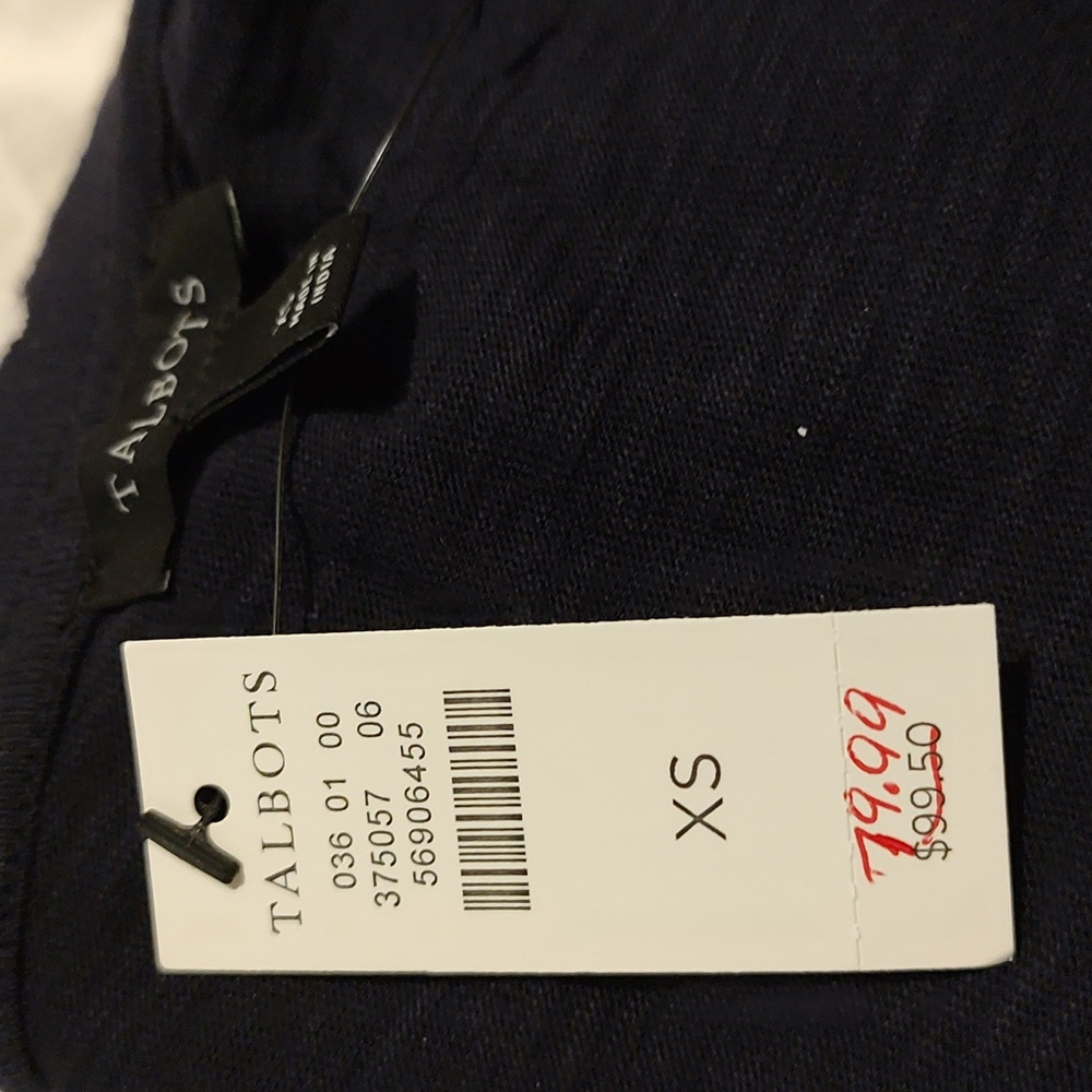 Nantucket Shift Dress NWT - Picture 6 of 8